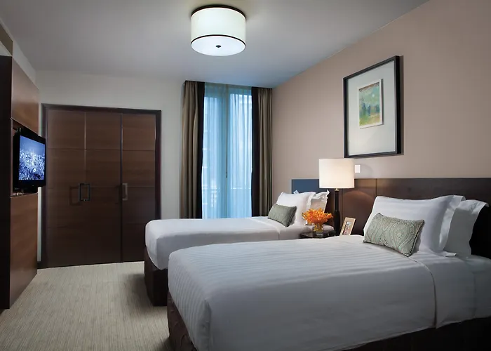 Vakantieverhuur: Ascott Kuala Lumpur