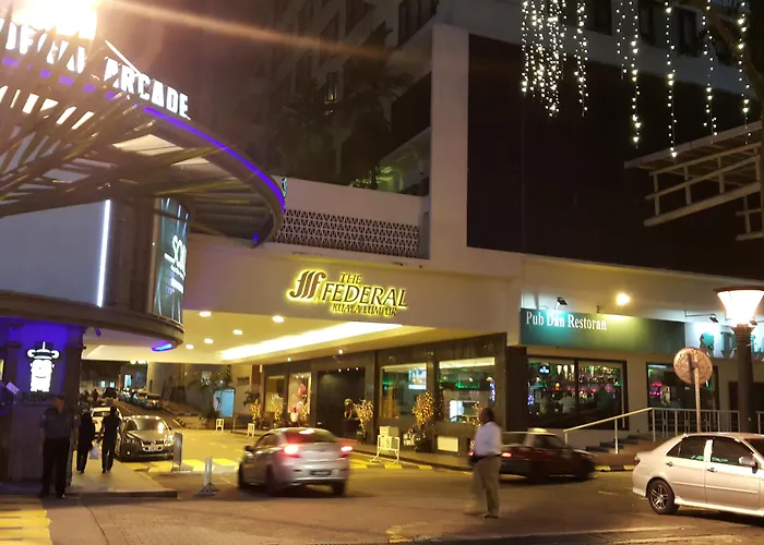 Federal Kuala Lumpur
