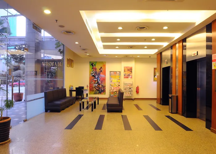  Sentral Kuala Lumpur At Kl Sentral Station