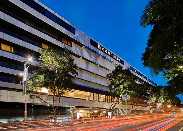 Romantisch hotel: Concorde Hotel Singapore
