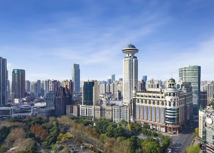 Resort all-inclusive: Radisson Blu Hotel Shanghai New World