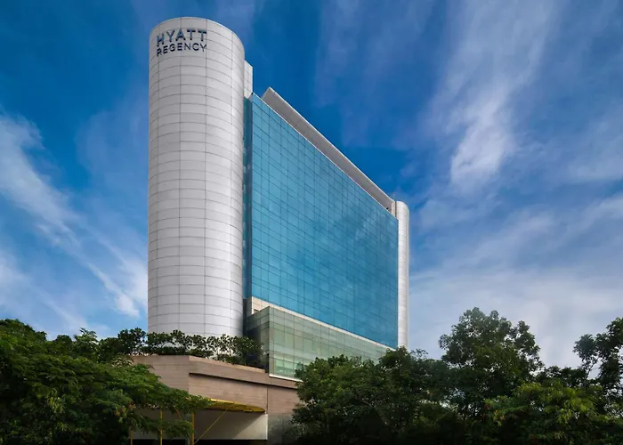 Romantic hotel: Hyatt Regency Chennai