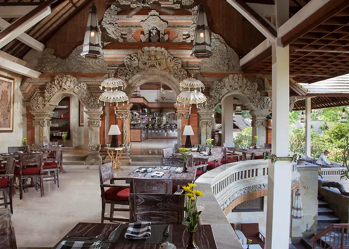 Hotel Tjampuhan Spa