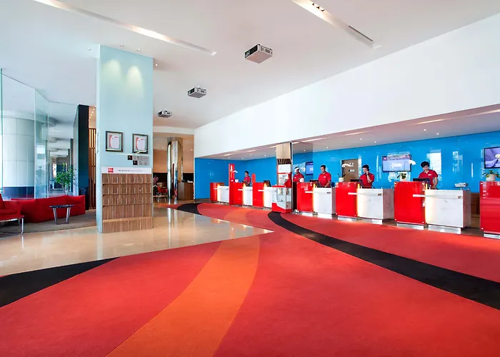 Cheap hotels Ibis Bandung Trans Studio