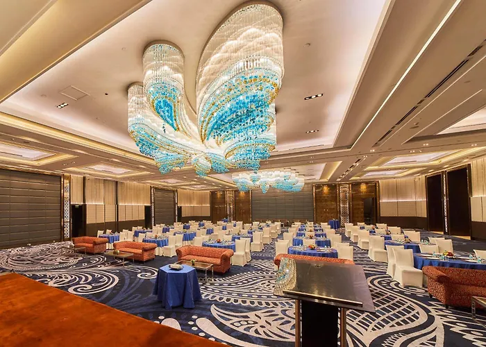 Boutique hotel only: Crowne Plaza New Delhi Rohini By Ihg