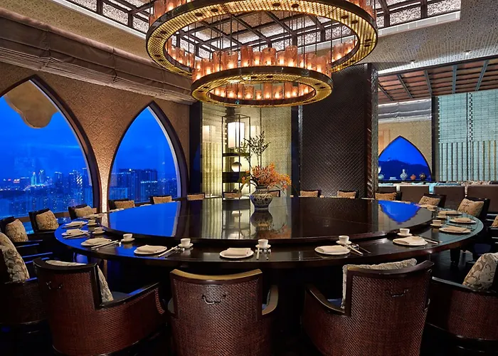 Hotels Close to Airport Ritz-Carlton, Macau
