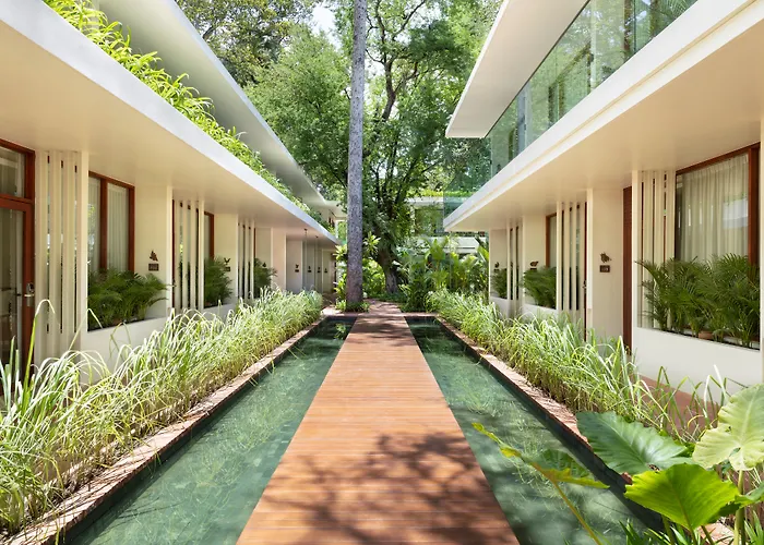 Dog friendly hotels Fcc Angkor By Avani