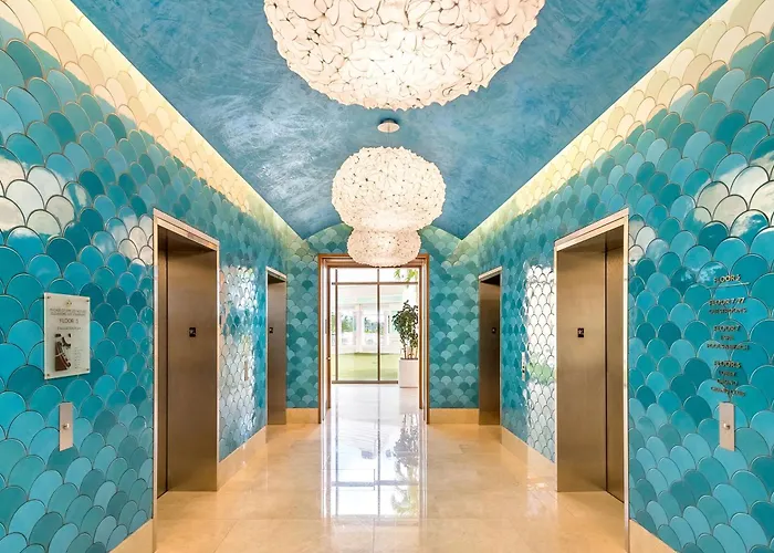 Hotel: Grand Hyatt Baha Mar