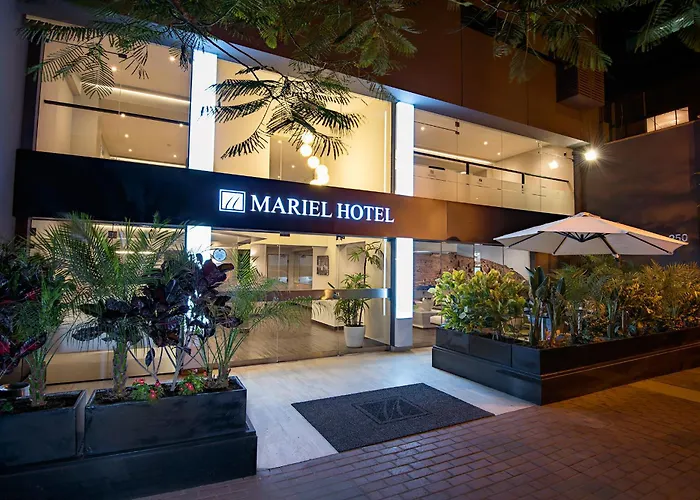 Hotel de golfe: Mariel Hotel Boutique