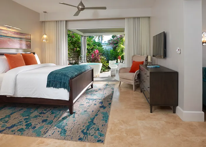 Welkom Hotel: Sandals Royal Bahamian All Inclusive - Couples Only (Adults Only)