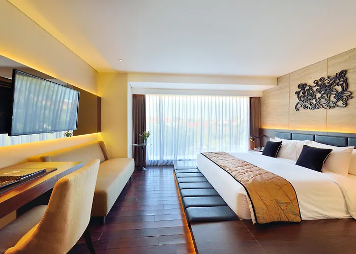 De Vins Sky Hotel Seminyak