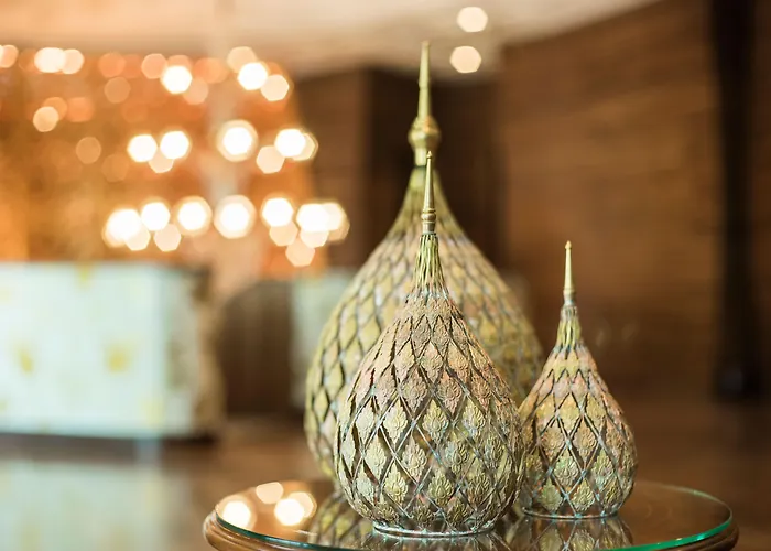 Boetiek hotel: The Reverie Saigon