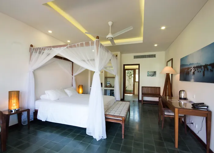 Kid friendly hotel Cassia Cottage And Spa