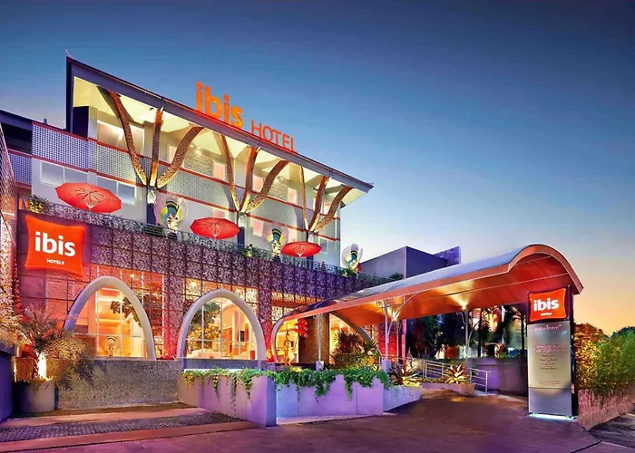 Golf hotels Ibis Bali Kuta