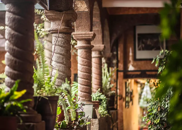 Andean Wings Boutique Hotel