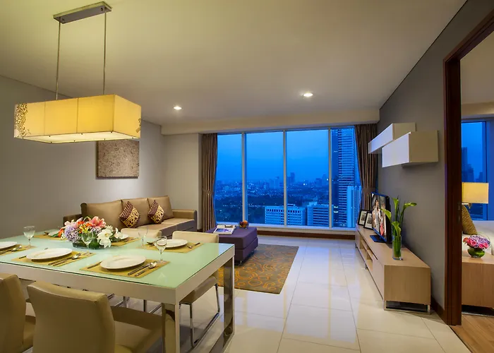 Citadines Rasuna
