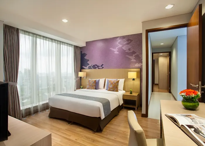 Citadines Rasuna