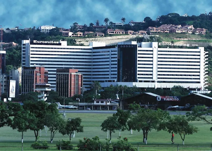 Eurobuilding & Suites