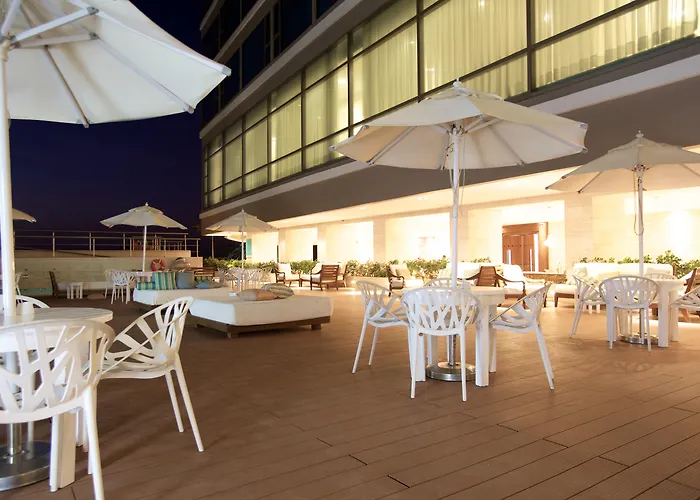 Radisson Ocean Pavillion