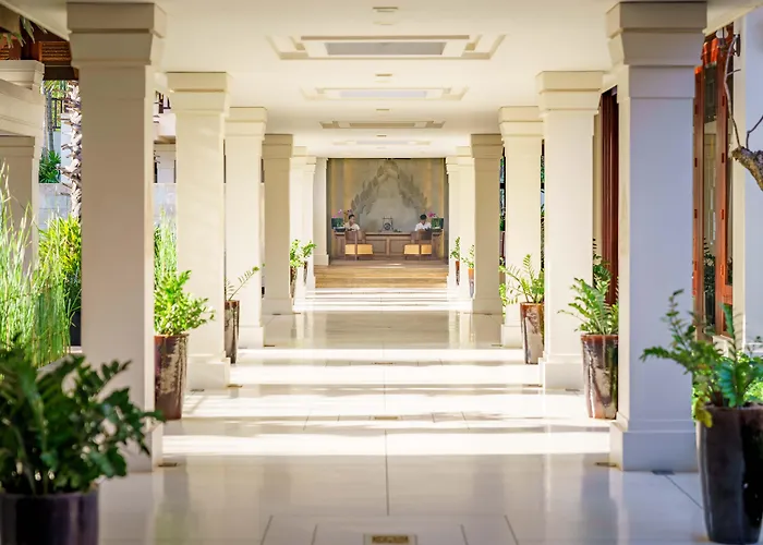 Dog friendly hotels Anantara Angkor Resort