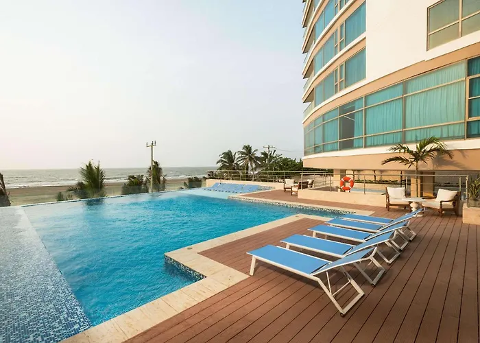 Radisson Ocean Pavillion