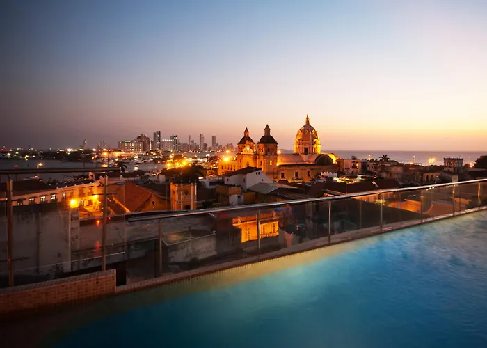 Familiehotel: Movich Hotel Cartagena de Indias