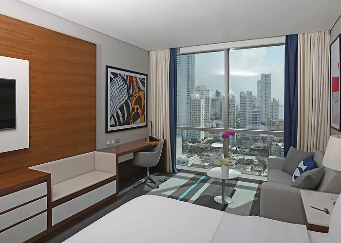 Intercontinental Cartagena By Ihg