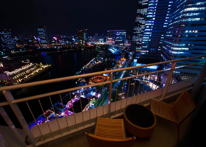 Golf hotels Yokohama Bay Tokyu