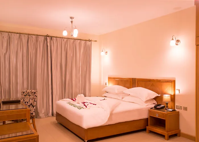 Family Hotel: Lotos Inn & Suites -Nairobi, Westlands