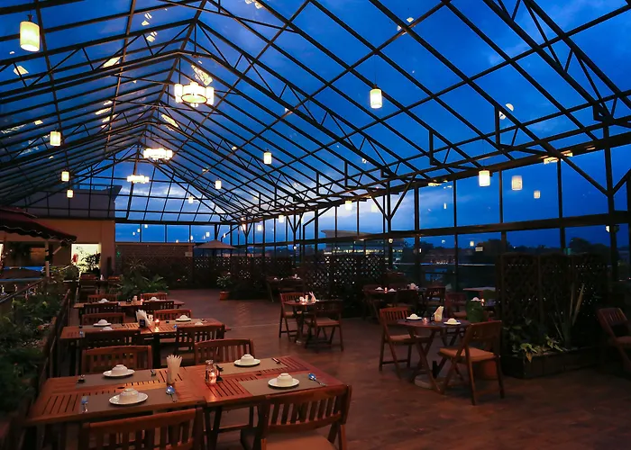 Family Hotel: Lotos Inn & Suites -Nairobi, Westlands