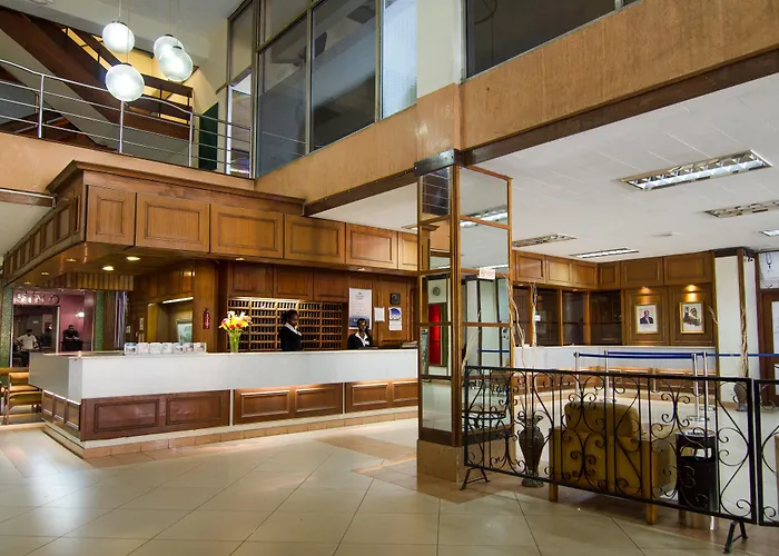 Sentrim 680 Hotel