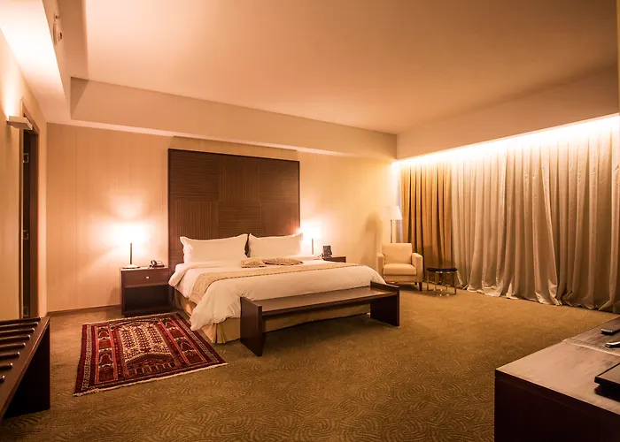 Design hotel Gran Bourbon Asuncion