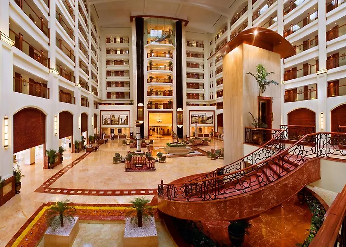 Beach Hotels Lalit Mumbai
