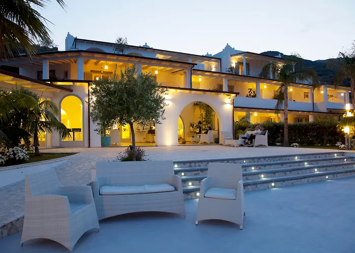 Hotel Mea - Aeolian Charme