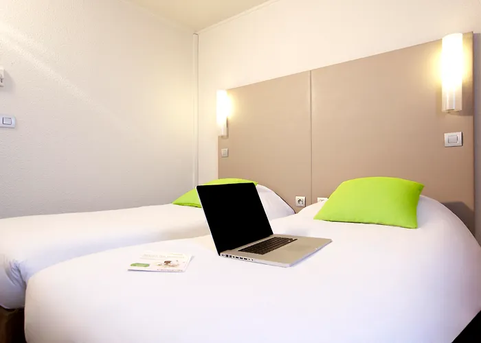 Familiehotel: Campanile Prime - Nice Airport