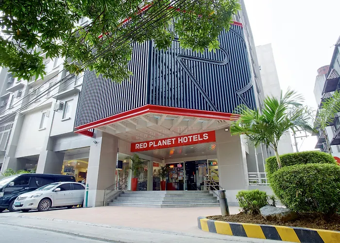 Red Planet Makati Avenue Manila