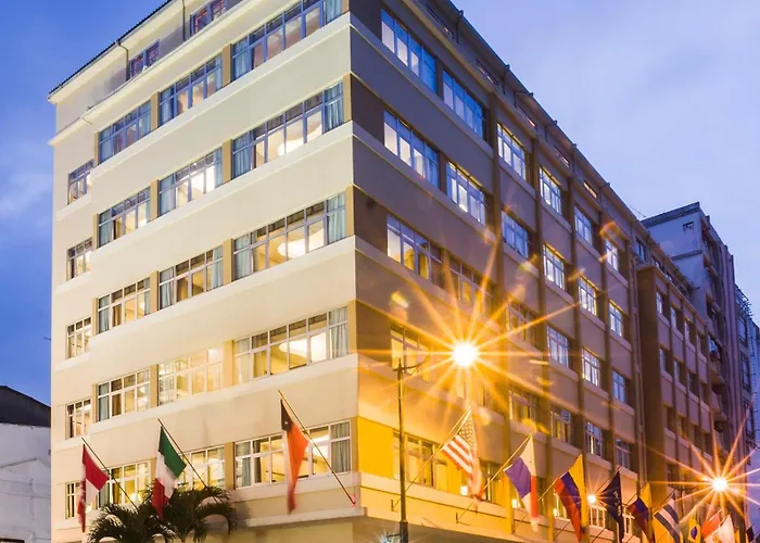 Hotel Palace Guayaquil