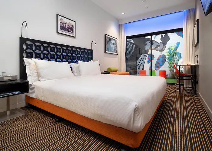 Family Hotel: The Constance Fortitude Valley