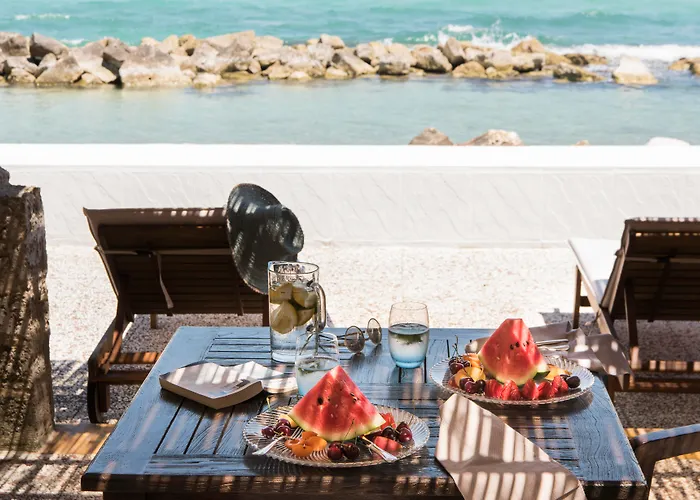 Boutique hotels La Peschiera