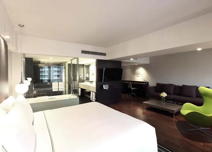 Hôtel accueillant les animaux: The Mira Hong Kong