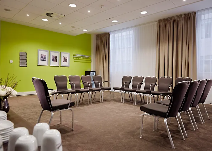 Hotel met tennis: Lindner Hotel Antwerp, Part Of Jdv By Hyatt