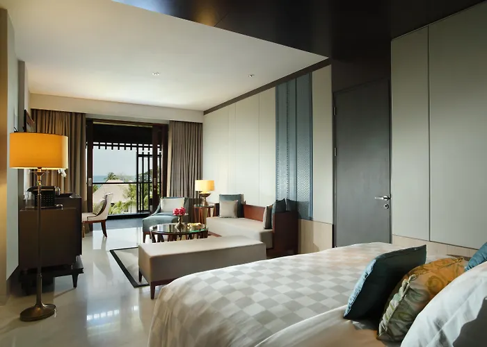 Hôtel central: The Anvaya Beach Resort Bali
