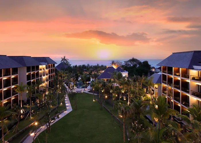 Hôtel central: The Anvaya Beach Resort Bali
