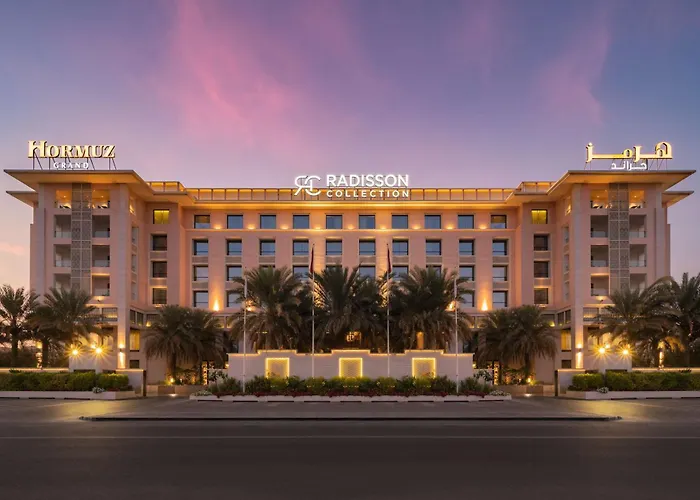 Radisson Collection , Hormuz Grand
