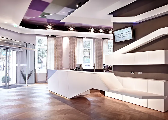 Hotel romantico: Boutiquehotel Donauwalzer