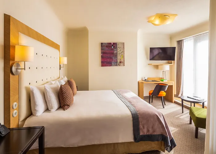 Hotel con Spa Dome