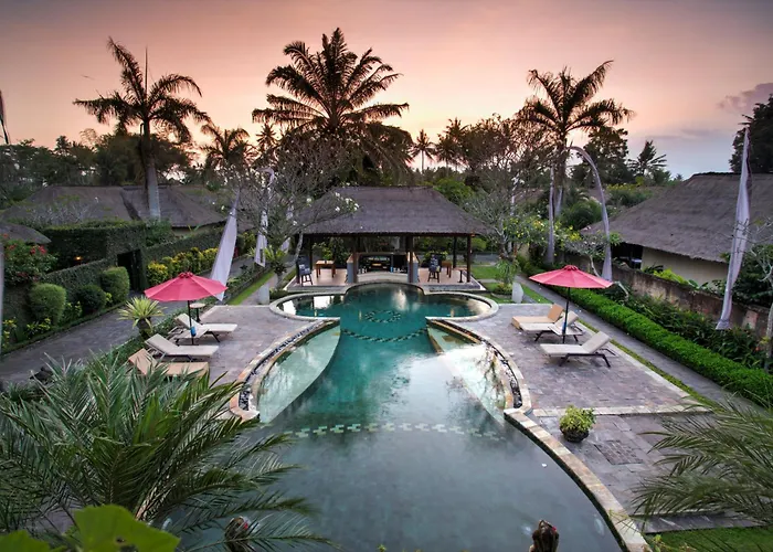 Furamaxclusive & Villas, Ubud