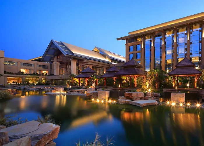 Intercontinental Kunming By Ihg