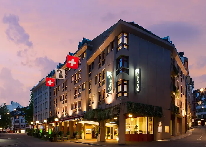 Resorts Guide Basel - Da Wohnen, Wo Basel Lebt!