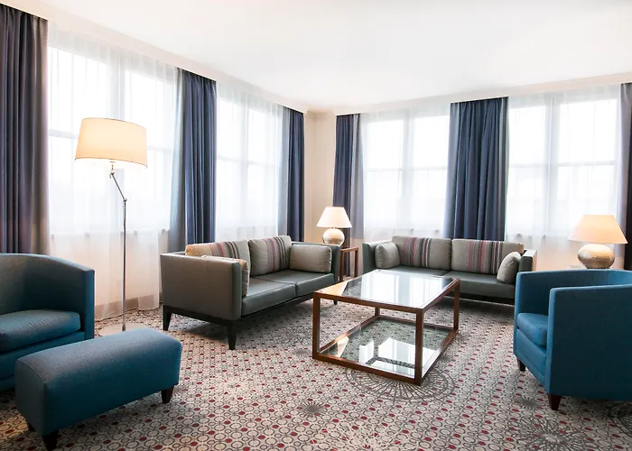 Family Hotel: Radisson Blu Hotel Wroclaw